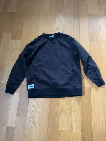 NAAFY 블랙 자켓 L 사이즈