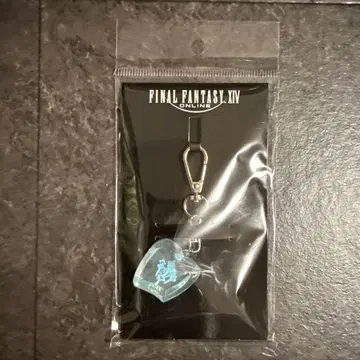 FF14 직업 아크릴 키링 현자