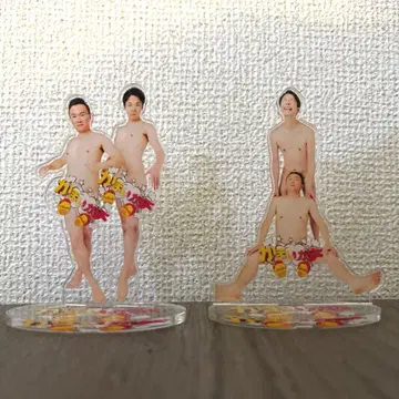 카마이타치 카마이가치 아크릴 스탠드