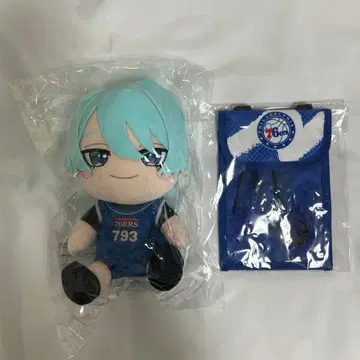 니지산지 Speciale NBA 나기사 트라웃