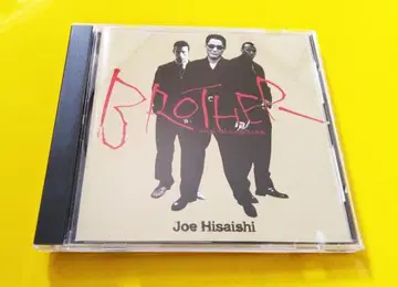 [ BROTHER ] 오리지널 사운드 트랙 히사이시 조