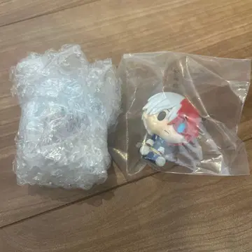 히로아카 제일복권 쵸코놋코 피규어 다비 토도로키 쇼토 2개 세트