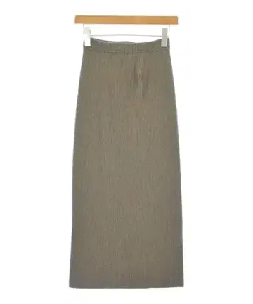 MUSE de Deuxieme Classe 롱 맥시 길이 스커트 여성용