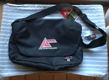 시마무라 x 무우 콜라보 숄더백 새상품 미사용 키링 포함