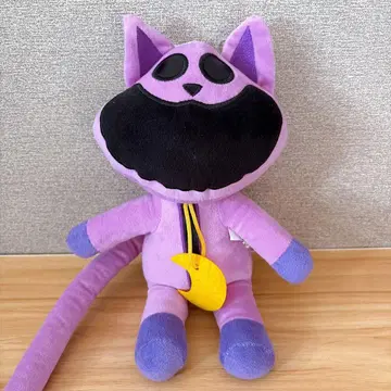 포피 플레이타임 캣냅 봉제 인형