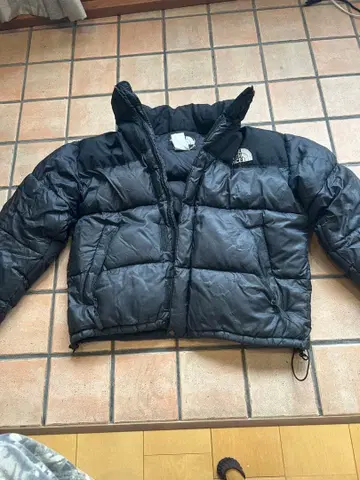 더 노스페이스 고어 드라이로프트 다운 자켓