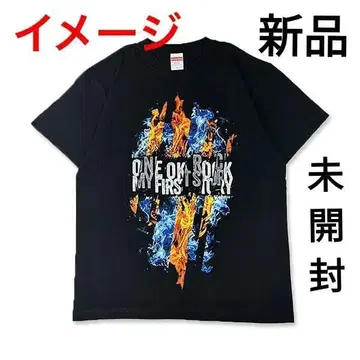 [ 새상품 미개봉 ] 원오크 마이파스 VS 티셔츠 블랙 L사이즈