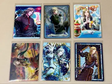 우타프리 샤니라이 비쥬컬렉션 카뮤