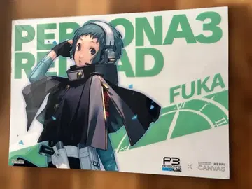 페르소나 3 야마기시 후우카 이케프리 클리어 런천 매트