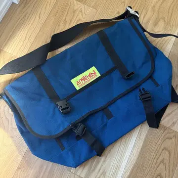 ManhattanPortage 메신저 백