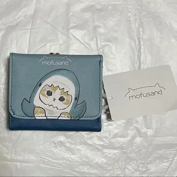 mofusand 가마구치 지갑