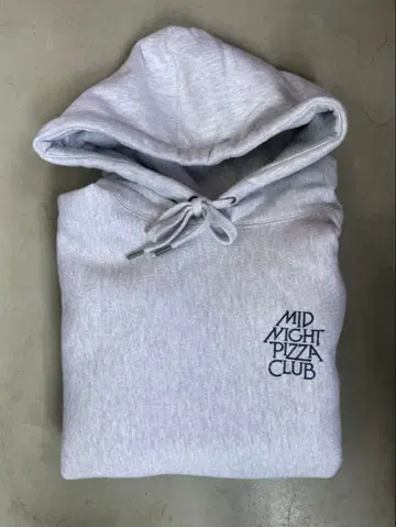 MIDNIGHT PIZZA CLUB 후드티 M
