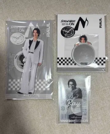 Snow Man 돔 투어 ON 3 라울