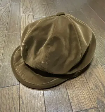 넘버 (N)INE 벨로아 헌팅 캡