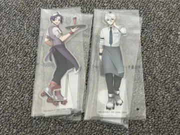 블루 록 제일복권 아크릴 스탠드 나기, 미카게