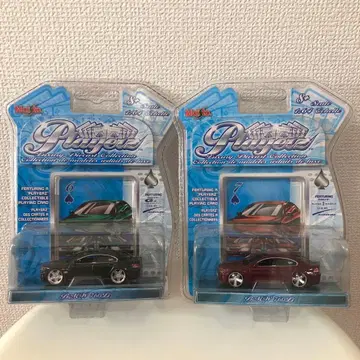 maisto playerz BMW 2대 세트