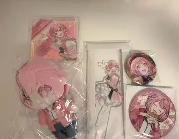 프로세카 호우 에무 굿즈