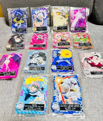 원피스 제일복권 ACLLECT 아크렉트 14종