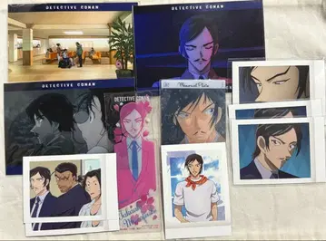 명탐정 코난 모로후시 타카아키 브로마이드 파샤코레 에모카