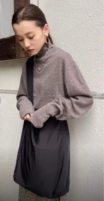 todayful glove turtle knit 투데이풀 터틀 니트