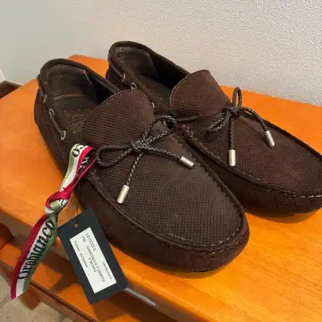 오로비안코 LECCO2 모카신 데크 슈즈 미사용 새상품 택 포함