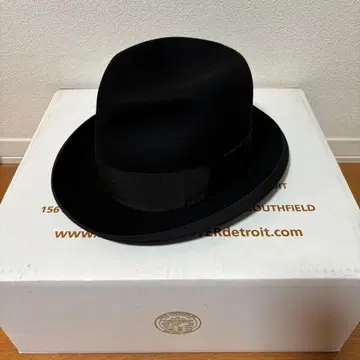 HERBERT JOHNSON [ Vintage ] 훔볼트 햇 7