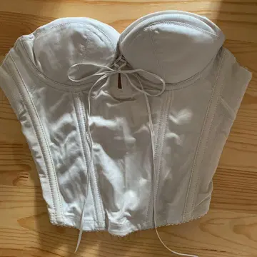 [ MIRROR MIRROR ] 뷔스티에 C65 브라이덜 이너 결혼식