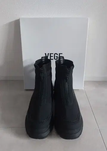 VEGE VG35 BLACK 사이즈 38