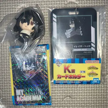 이레이저 헤드 나의 히어로 아카데미아 제일복권 -더욱 저 너머로-