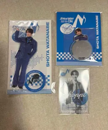 Snow Man 돔 투어 ON 3 와타나베 쇼타