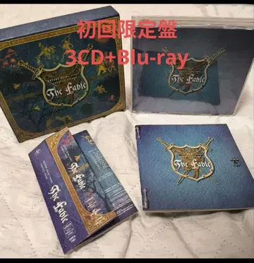 KOTOKO Anime song's complete The Fable