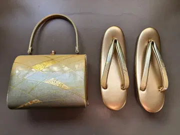 일본 의류용 백과 조리 세트 미사용