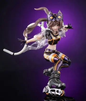 와지노카쿠 유희왕 몬스터 피규어 I:P 마스카레나 Ver.1 DX판