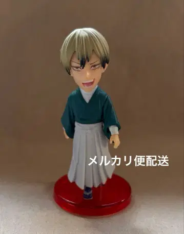 주술회전 젠인 나오야 월드 컬렉터블 피규어