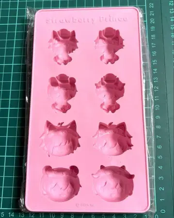 스토푸리 애니멀 실리콘 아이스트레이