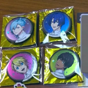 우타프리 스이파라 캔뱃지