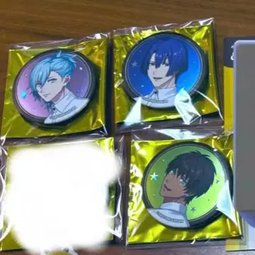 우타프리 스이파라 캔뱃지