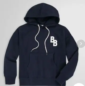 [ 새상품 ] Brooks Brothers 코튼 후디 후드티 S