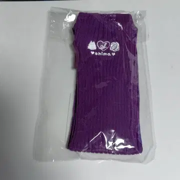 우라시마사카타센 시마 시마 원 봄 투어 암커버 미사용 새상품 채색