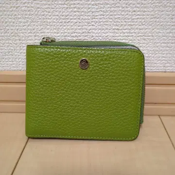 PELLE BORSA 접이식 지갑