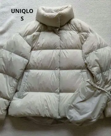 UNIQLO/유니클로 ULTRA LIGHT DOWN 다운 자켓 S