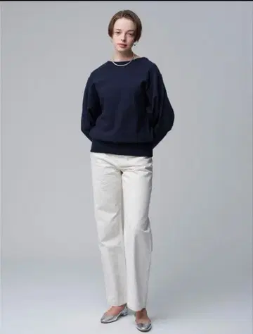 R.H. 빈티지 오가닉 하이 웨이스트 데님 26