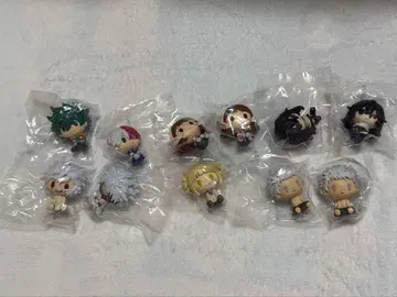 나의 히어로 아카데미아 쵸코놋코 제일복권