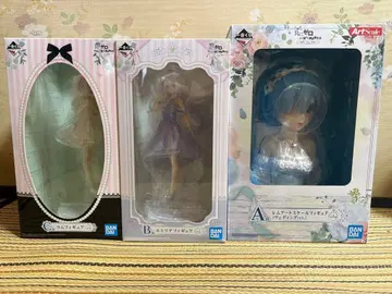 묶음 판매 제일복권 리제로 A상, B상, C상