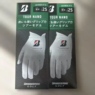25년 모델 브릿지스톤 그로브 TOUR NANO 25 GL2509