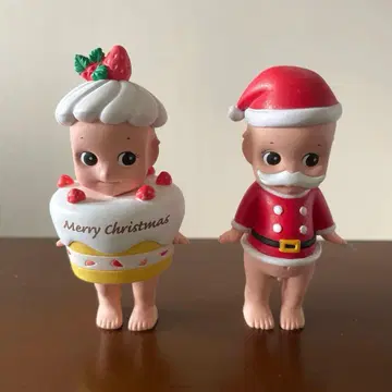 소니 엔젤 2012 크리스마스 시리즈 산타 크리스마스 케이크