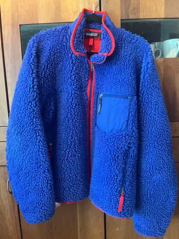 파타고니아 USA 23024FA00 레트로 가디건 / 코발트 블루