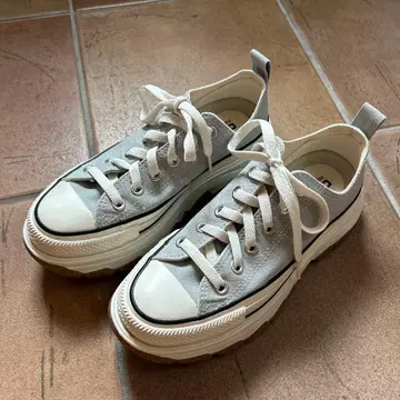 컨버스 통굽 CONVERSE TREKWAVE OX 스니커즈