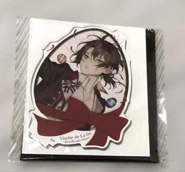 오토메이트 봄바람 마르쉐 종원()의 빌슈 에그형 아크릴 스탠드 아돌프