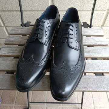 [ REGAL ] 윙팁 비즈니스 슈즈 26cm 블랙